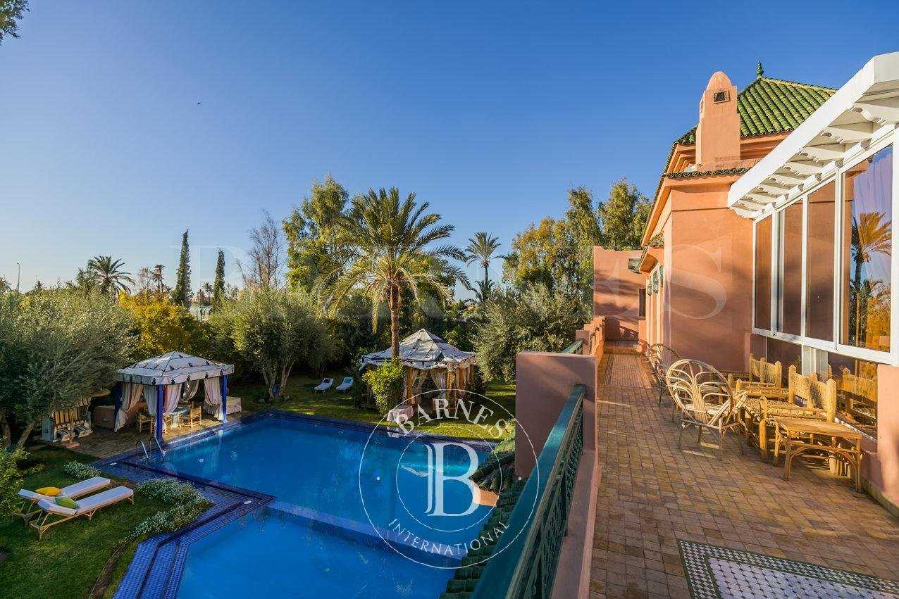Villa Marrakech  -  ref 4023991 (picture 1)