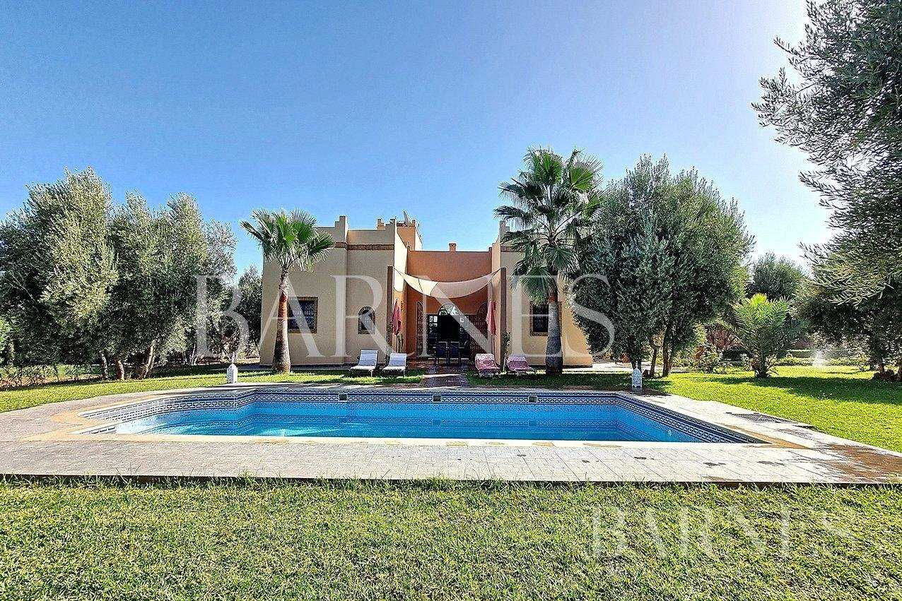 Villa Marrakech  -  ref 7615239 (picture 1)