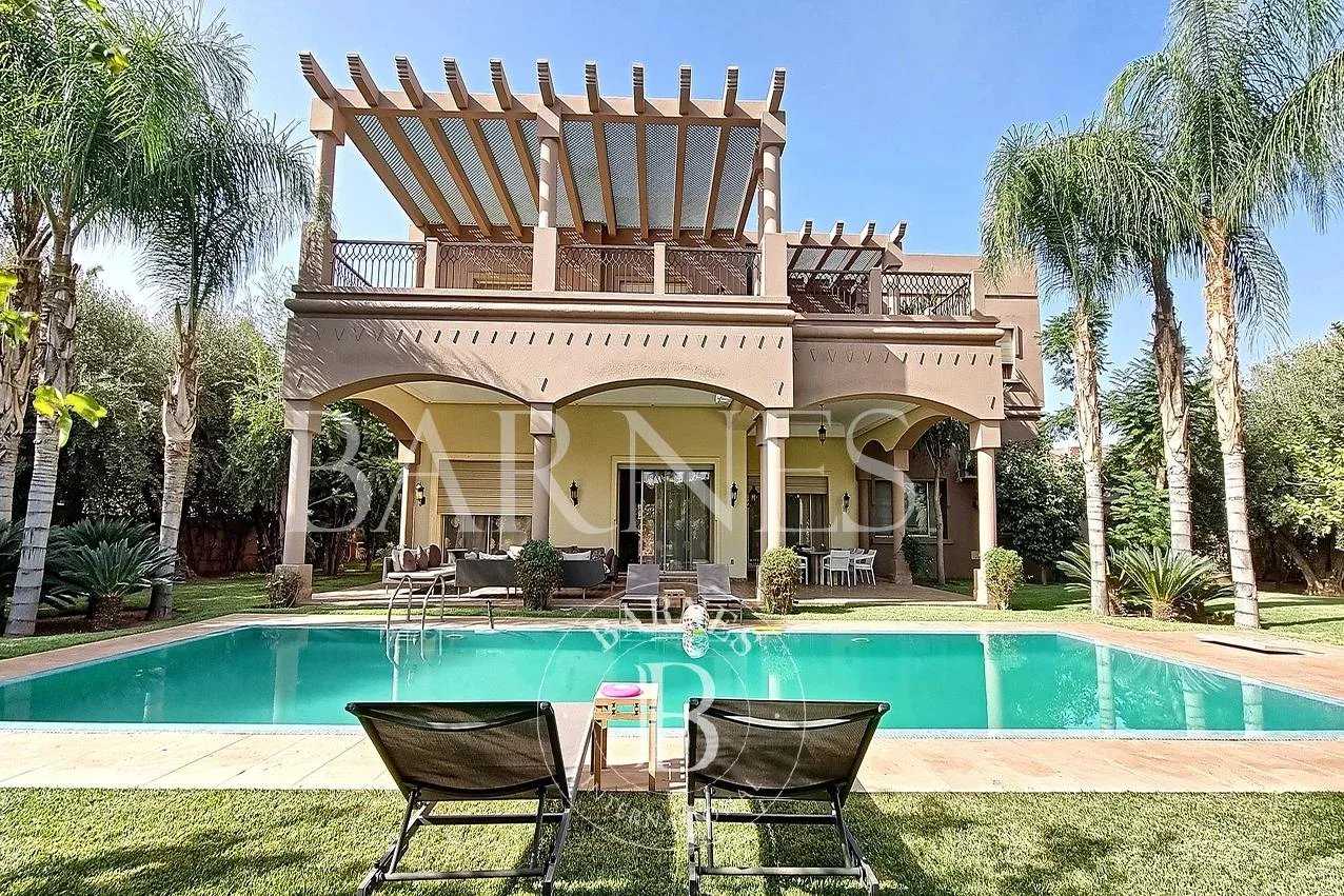 Villa Marrakech  -  ref 7615462 (picture 2)