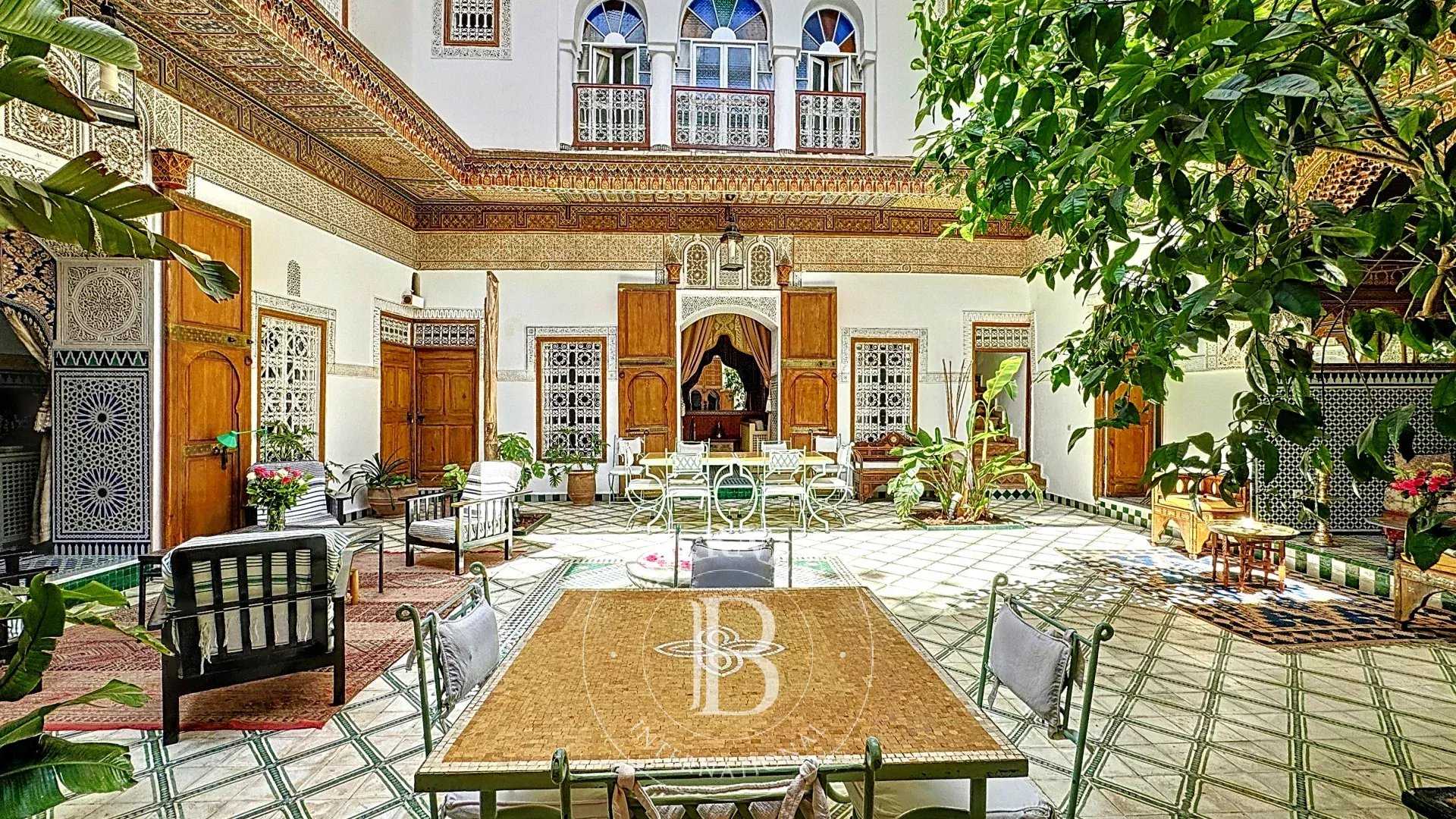 Riad Marrakech  -  ref 85995743 (picture 2)