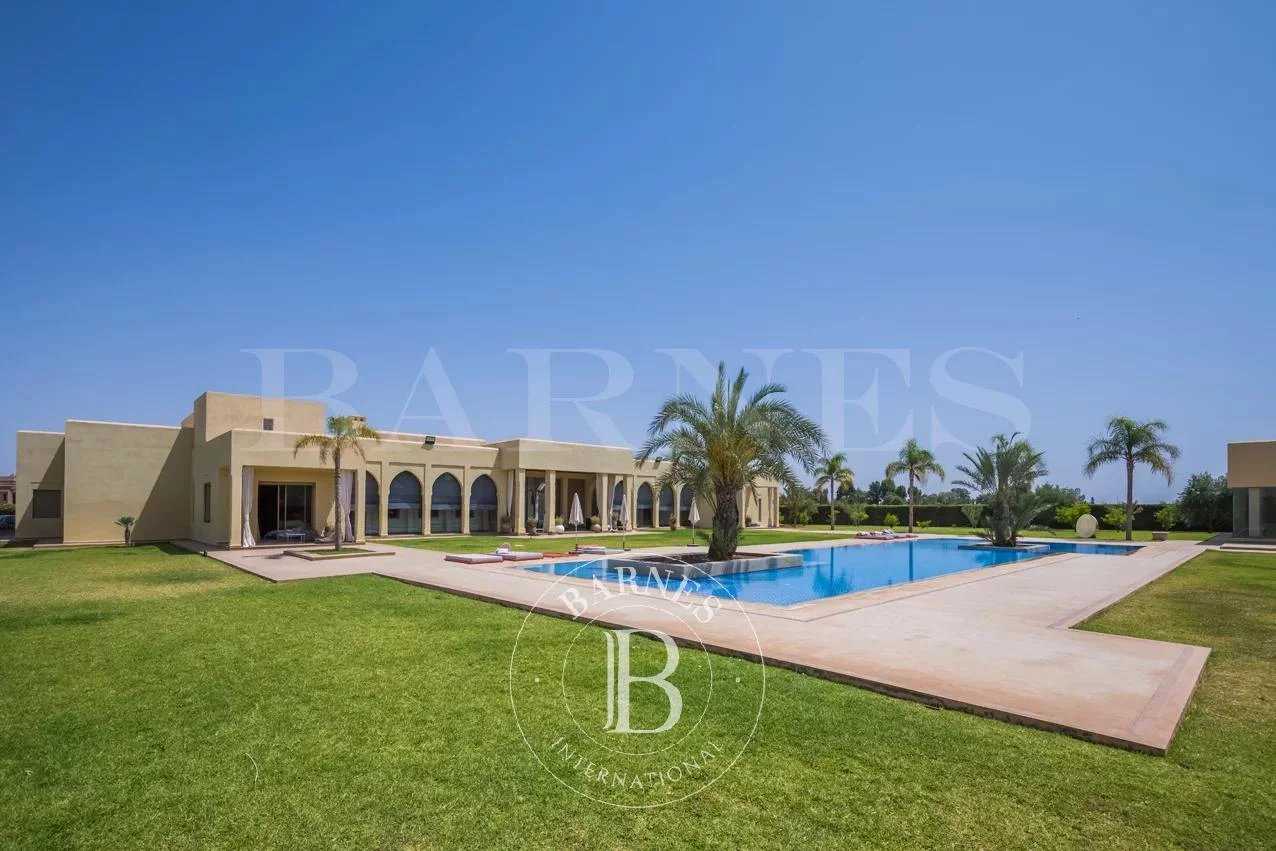 Villa Marrakech - Ref 5665839