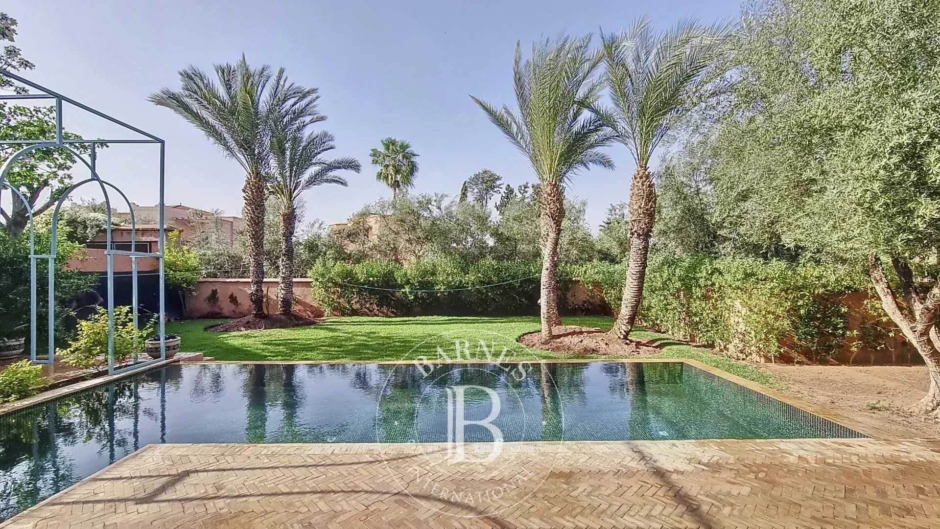 Villa Marrakech  -  ref 84442308 (picture 2)