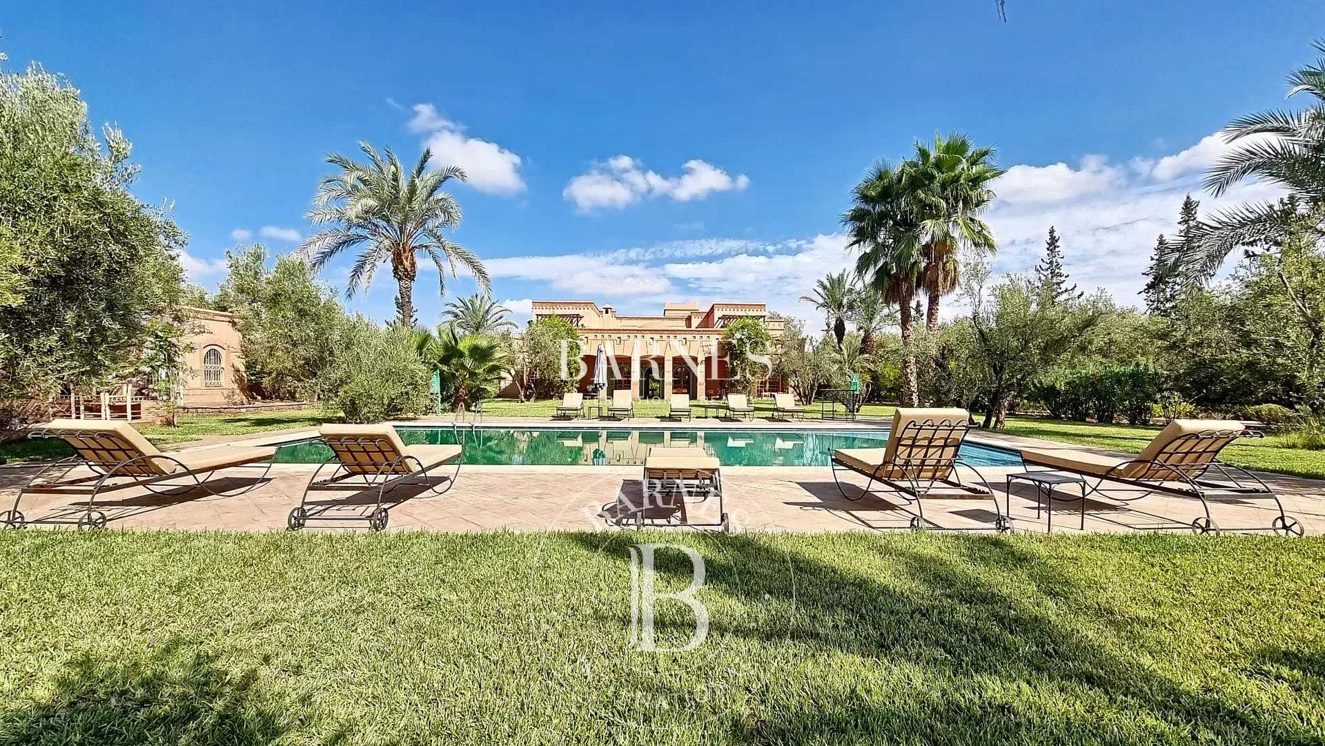 Villa Marrakech  -  ref 7455698 (picture 1)
