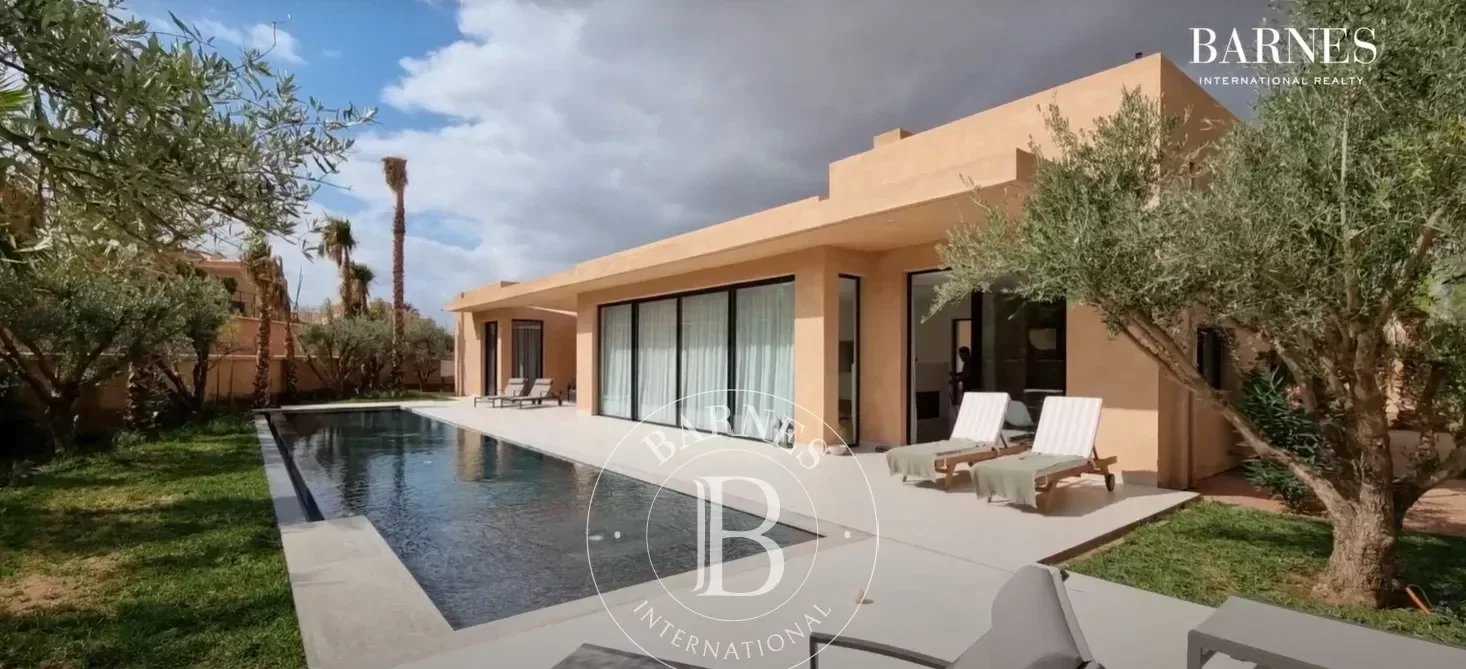 Villa Marrakech  -  ref 6354451 (picture 1)