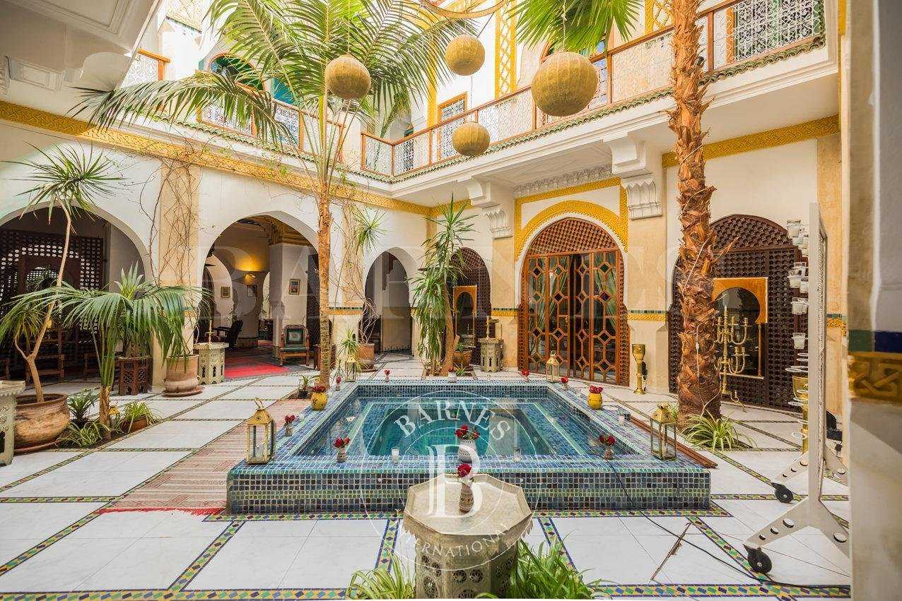 Marrakech  - Riad 9 Bedrooms