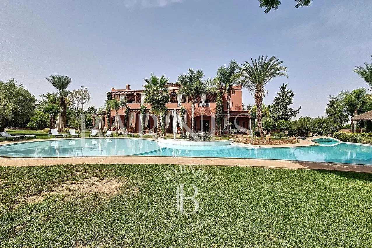 Villa Marrakech  -  ref 7583197 (picture 1)