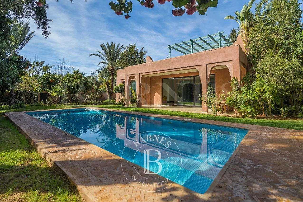 Villa Marrakech  -  ref 4930110 (picture 1)