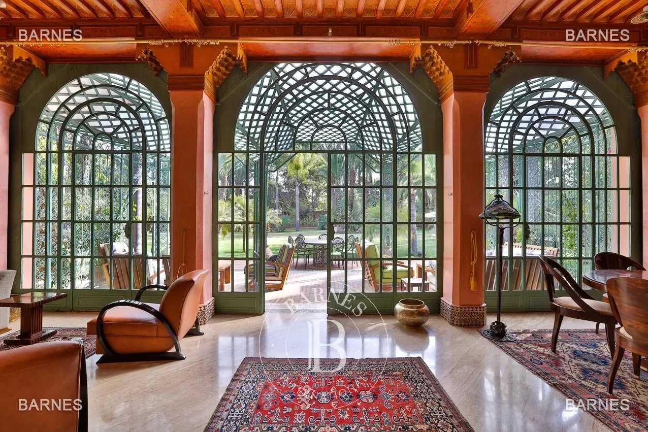 Marrakech  - Villa 7 Pièces 5 Chambres