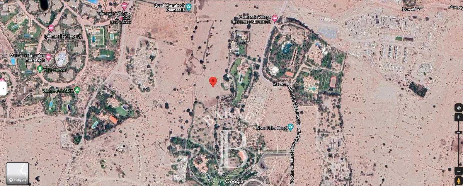 Plot of land Marrakech  -  ref 6501307 (picture 1)