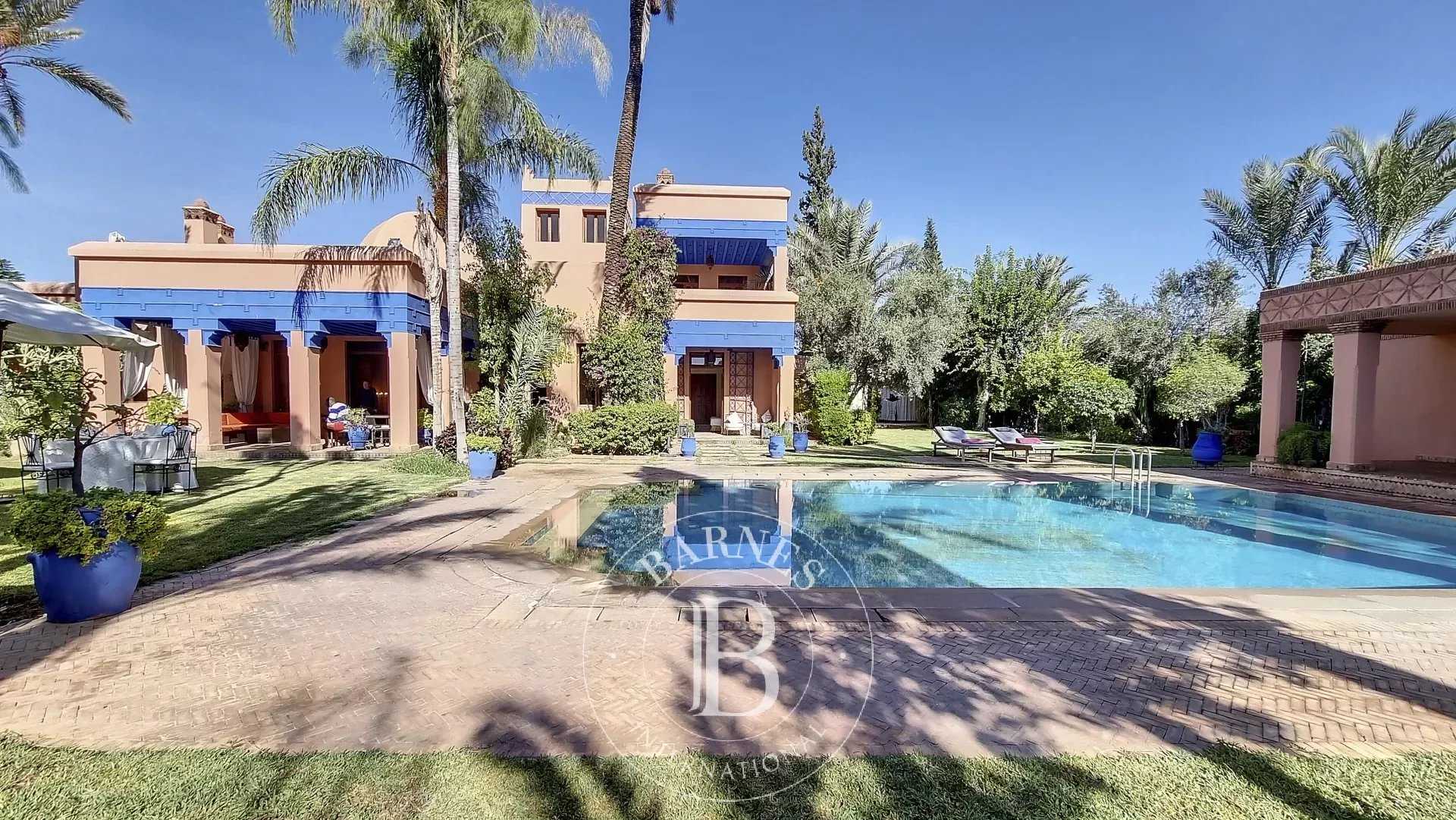 Villa Marrakech  -  ref 2769829 (picture 1)