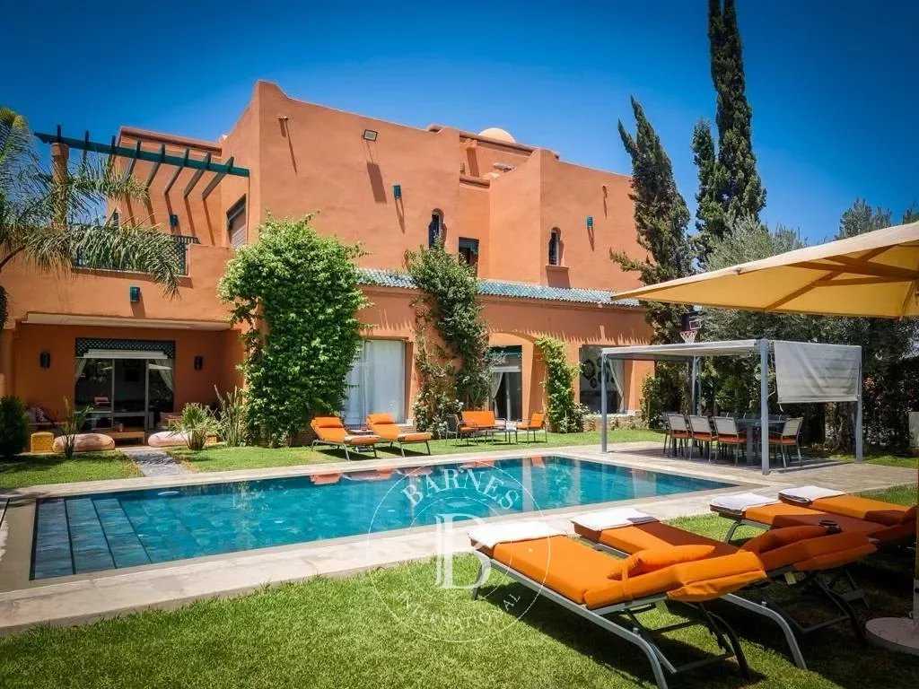 Villa Marrakech  -  ref 84088863 (picture 1)