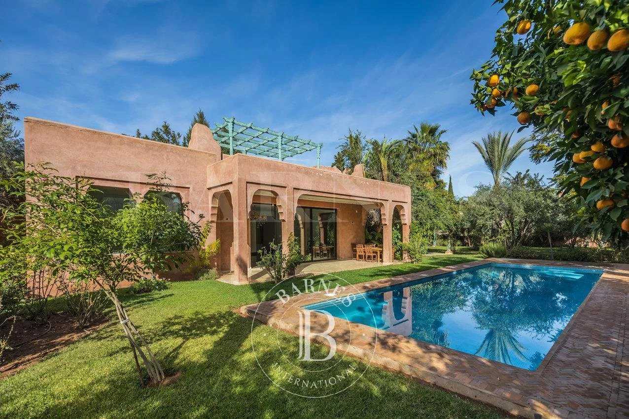 Villa Marrakech  -  ref 4930110 (picture 2)