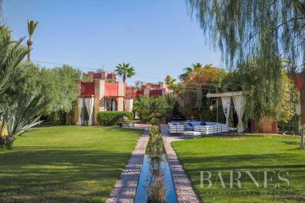Villa Marrakech  -  ref 5195335 (picture 1)