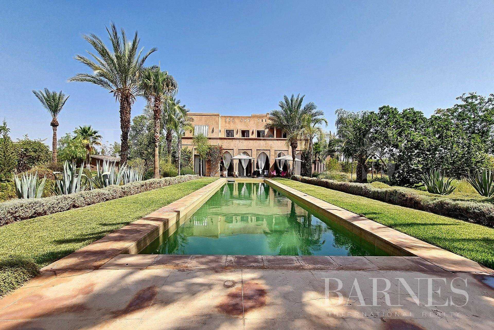 Villa Marrakech - Ref 7236309