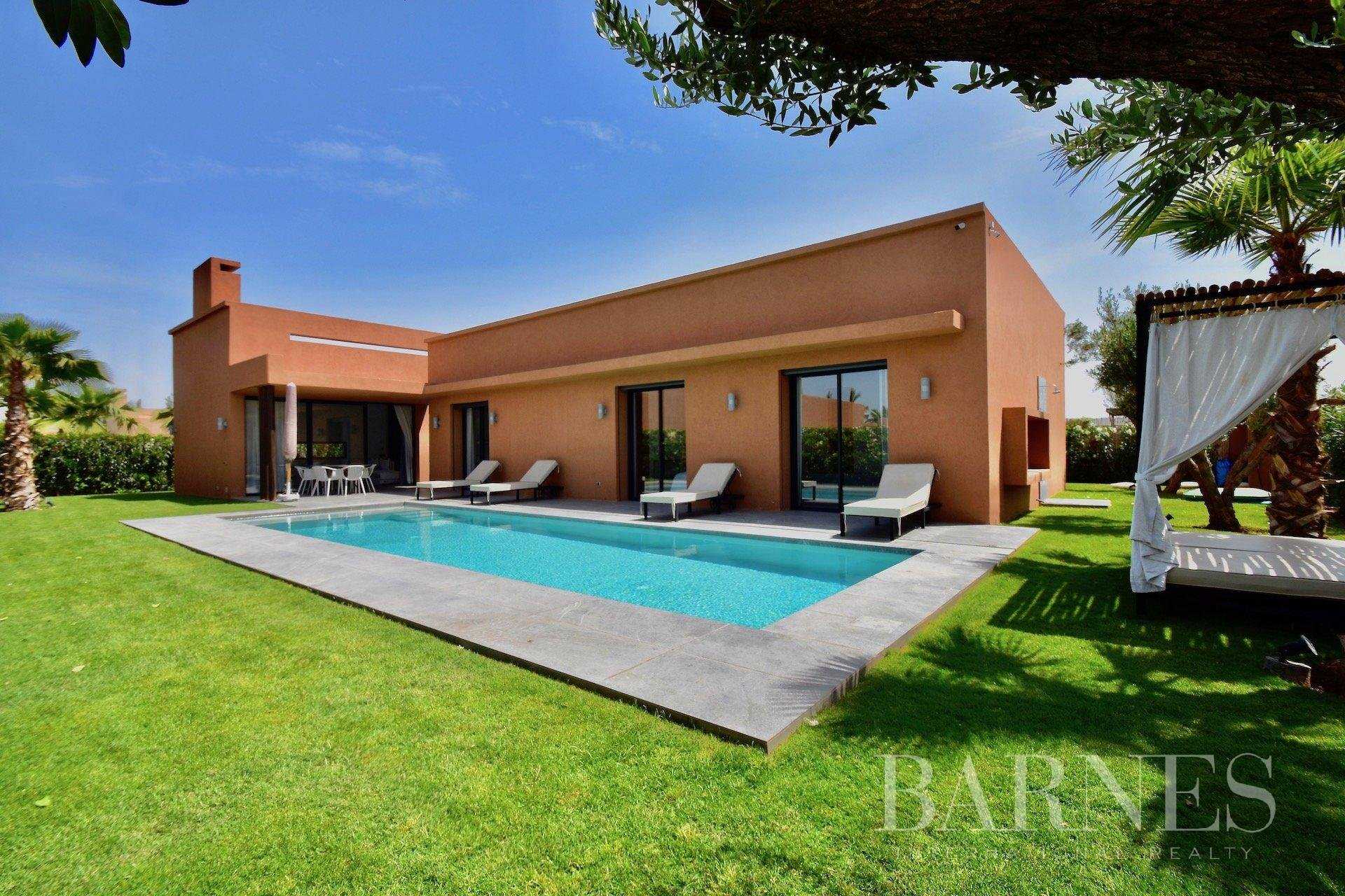 Villa Marrakech  -  ref 6986062 (picture 1)