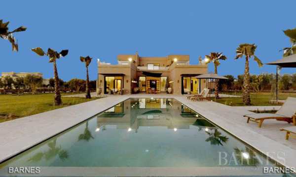 Villa Marrakech  -  ref 3017222 (picture 1)