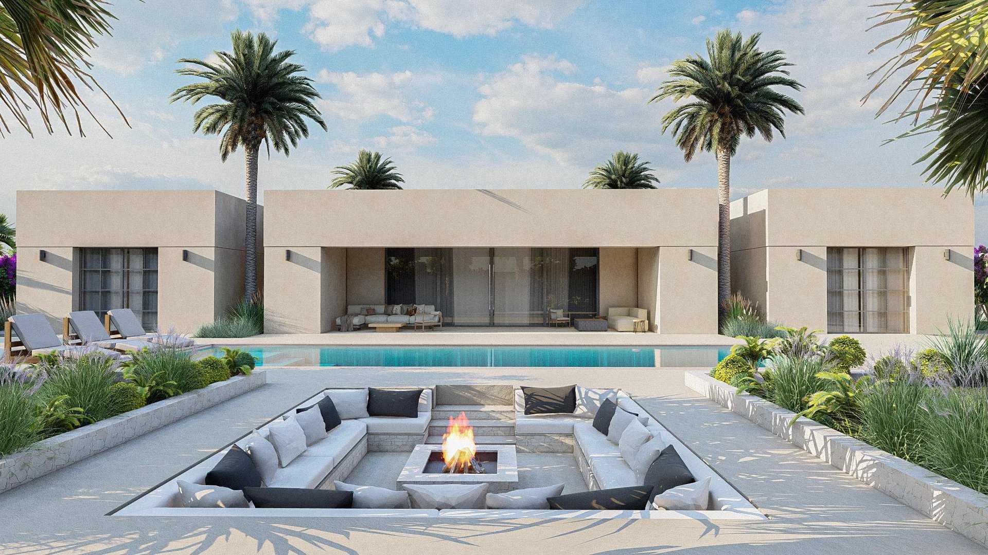 Villa Marrakech  -  ref 85498231 (picture 1)