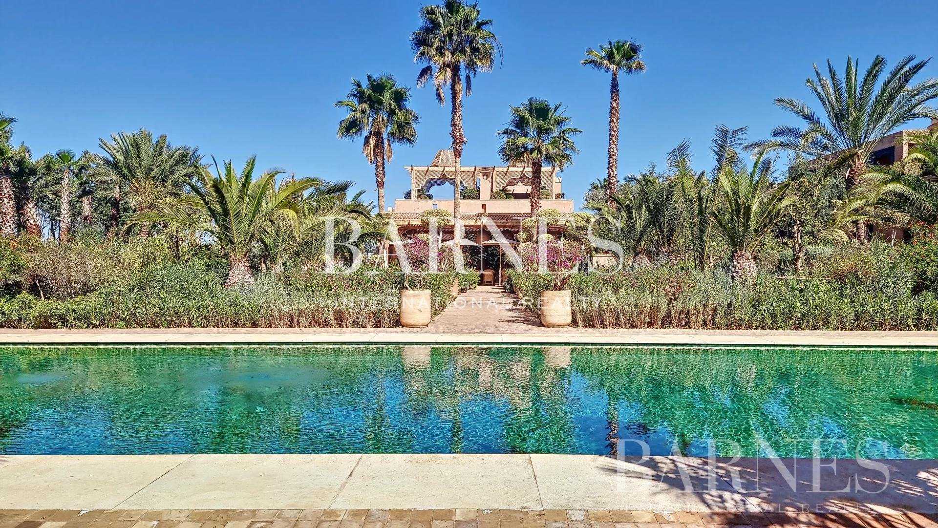 Villa Marrakech  -  ref 82225120 (picture 1)