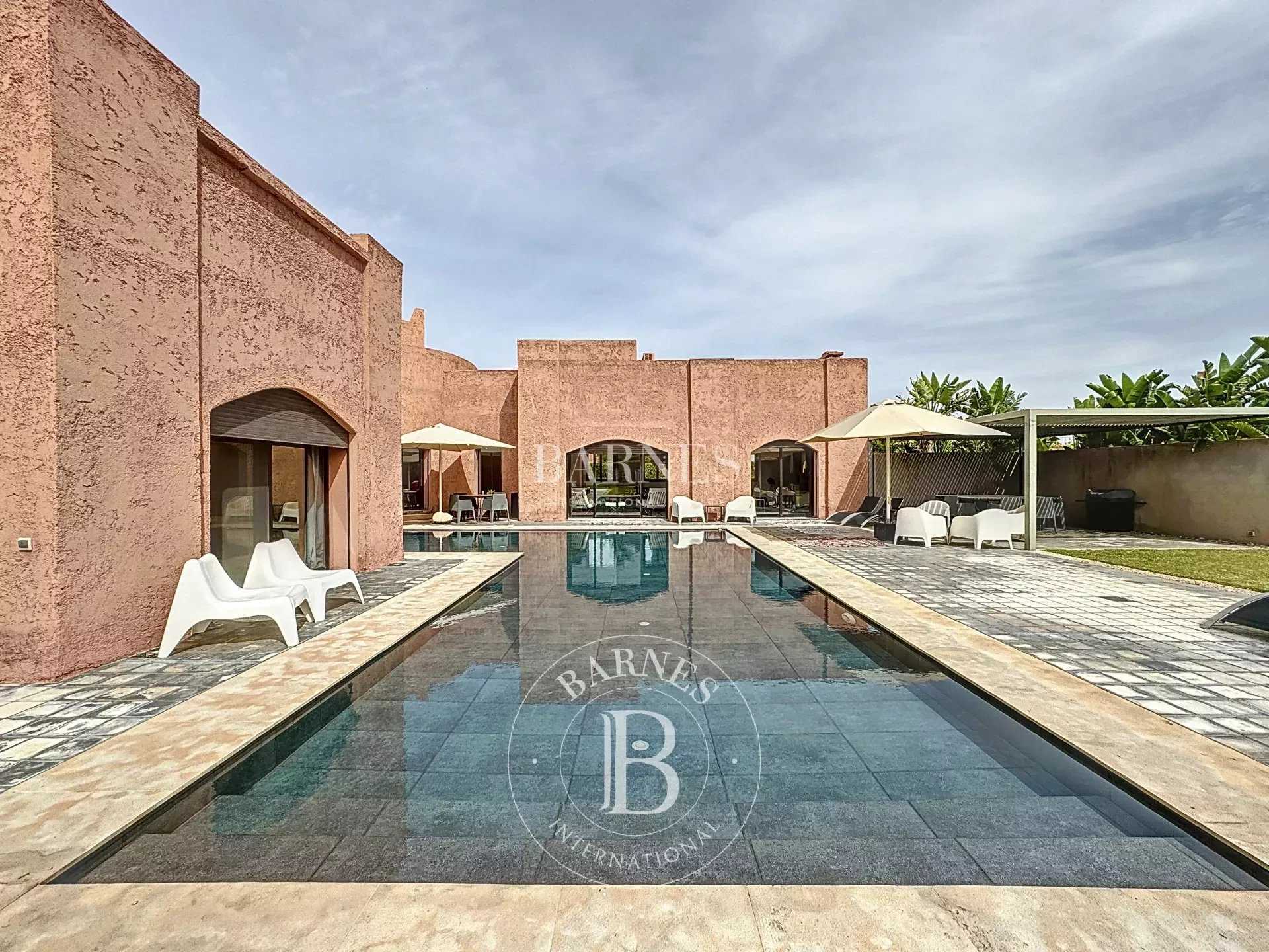 Villa Marrakech  -  ref 84285373 (picture 1)