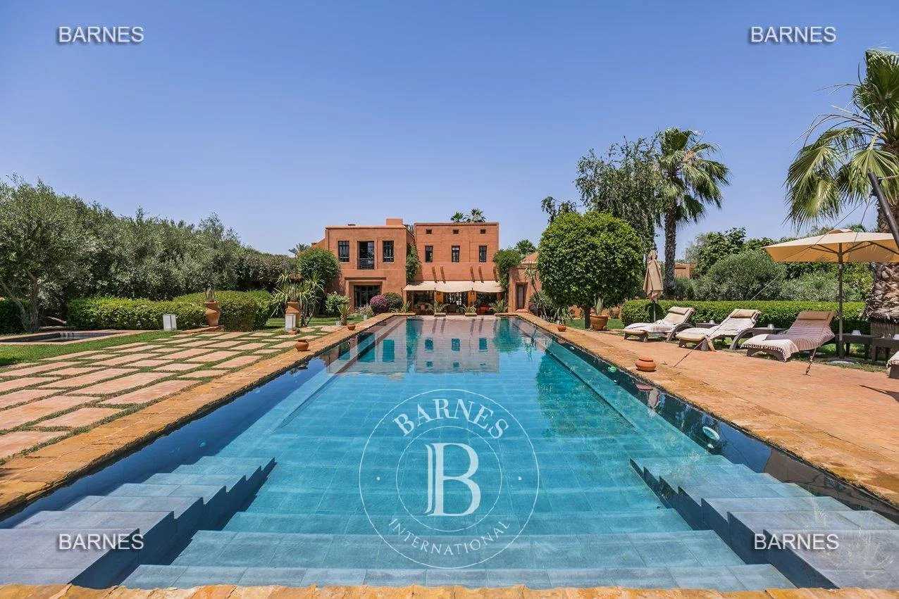 Villa Marrakech  -  ref 3056607 (picture 1)