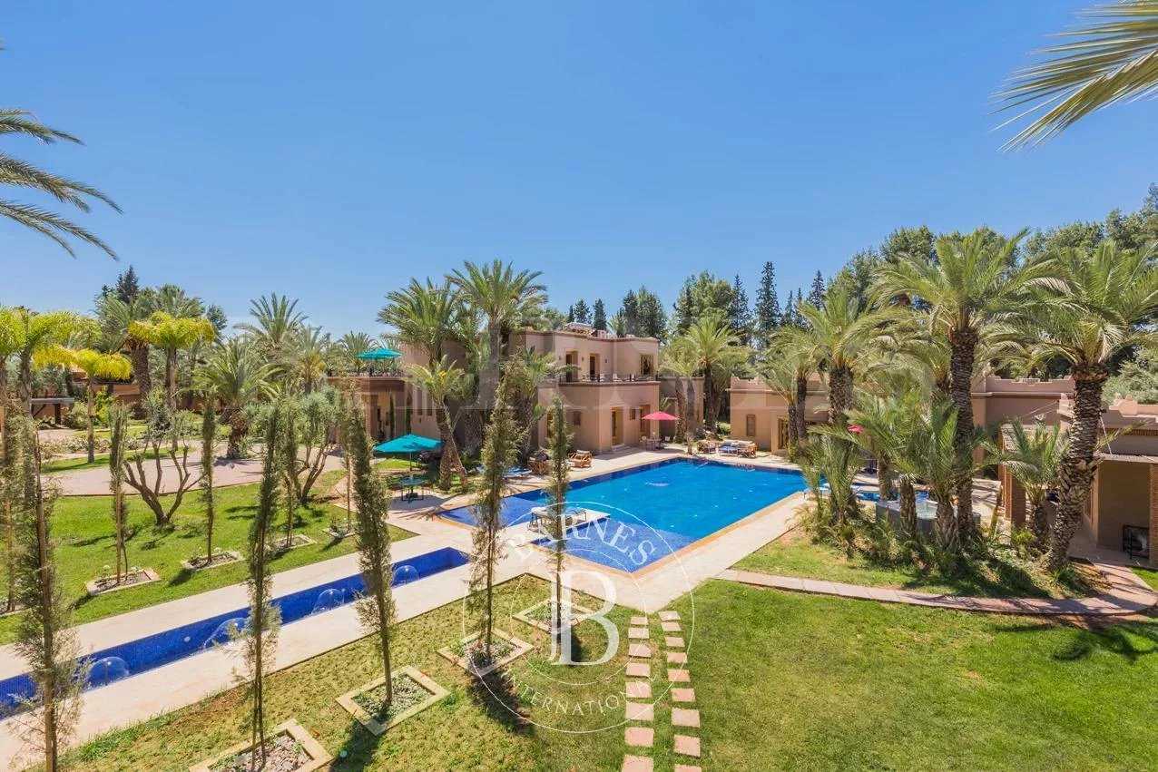 Marrakech  - Villa 9 Pièces