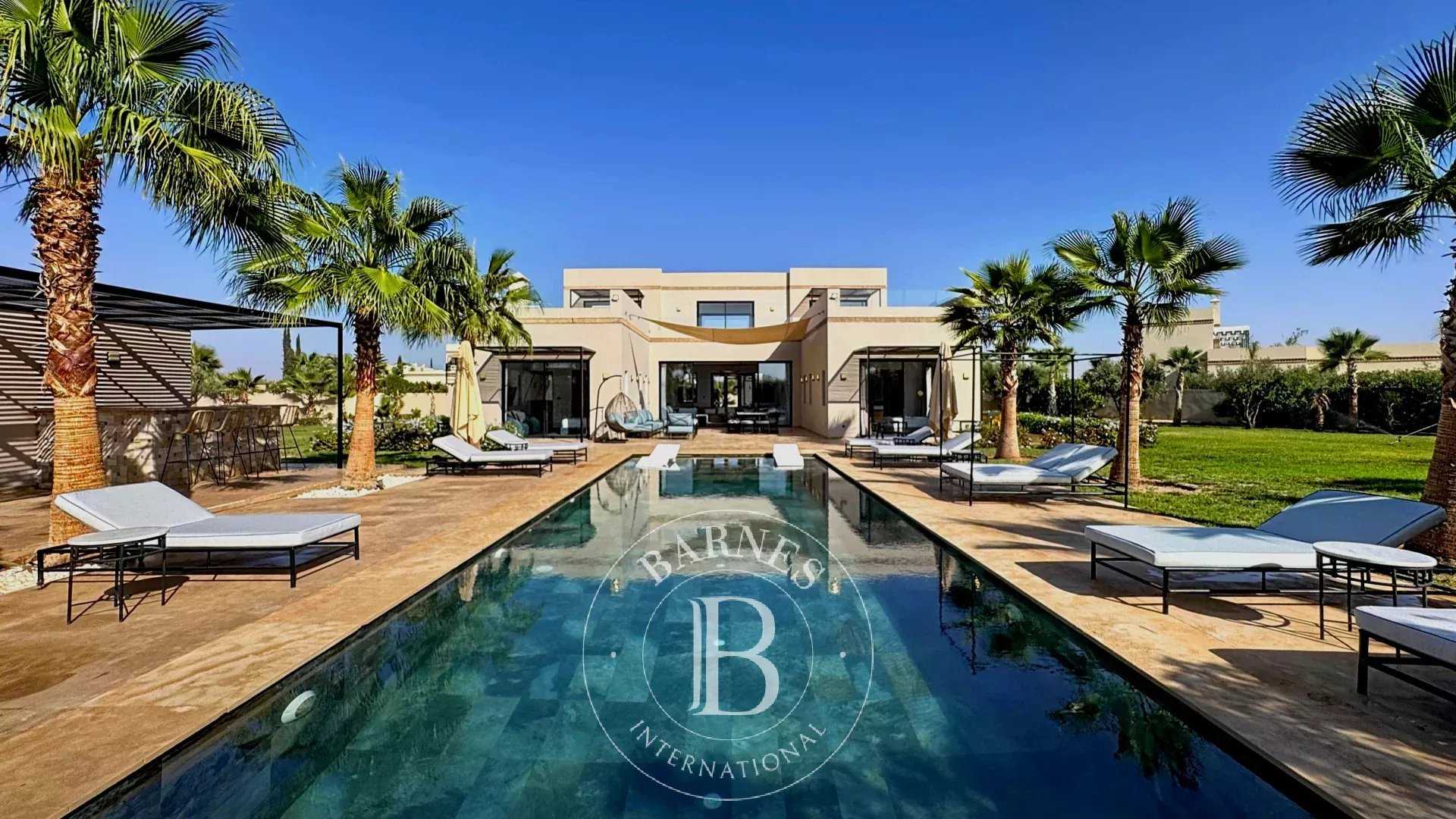 Villa Marrakech  -  ref 86461653 (picture 1)