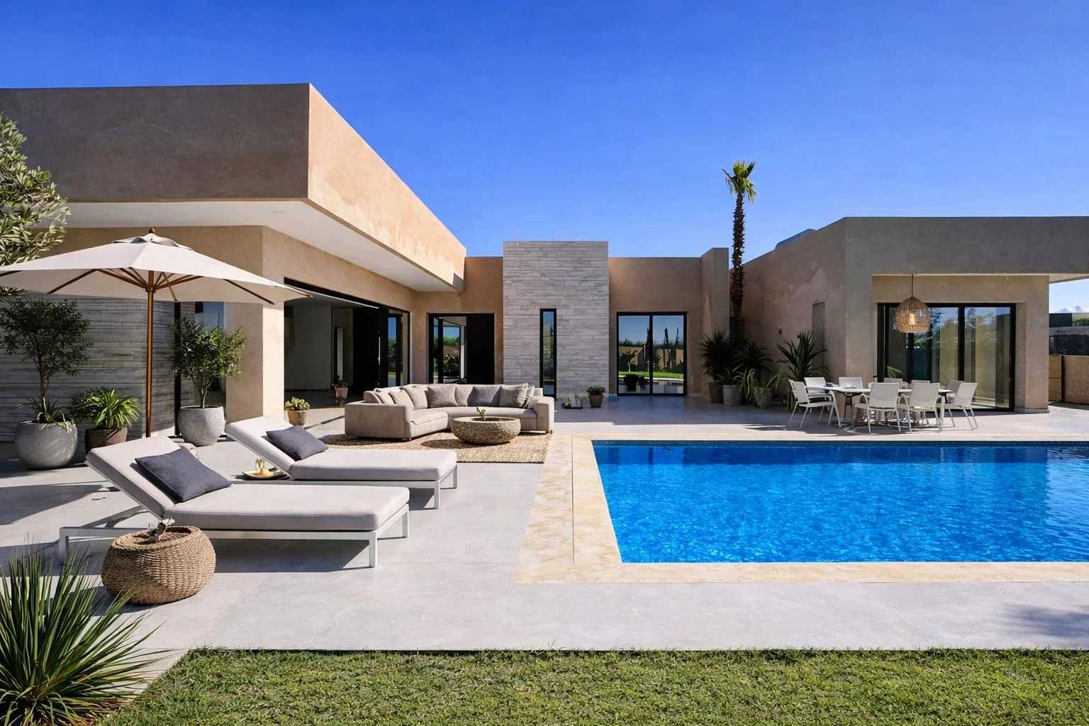 Villa Marrakech  -  ref 85715368 (picture 1)