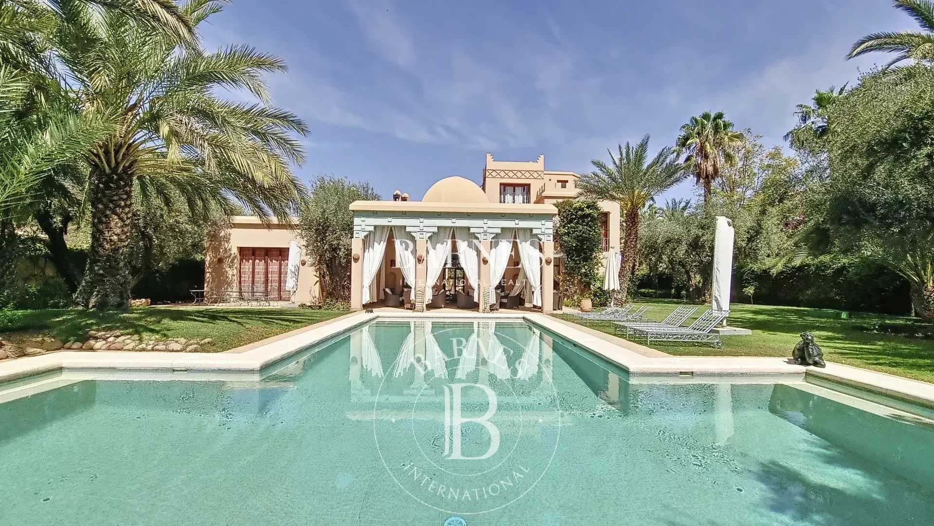 Villa Marrakech  -  ref 84268273 (picture 1)