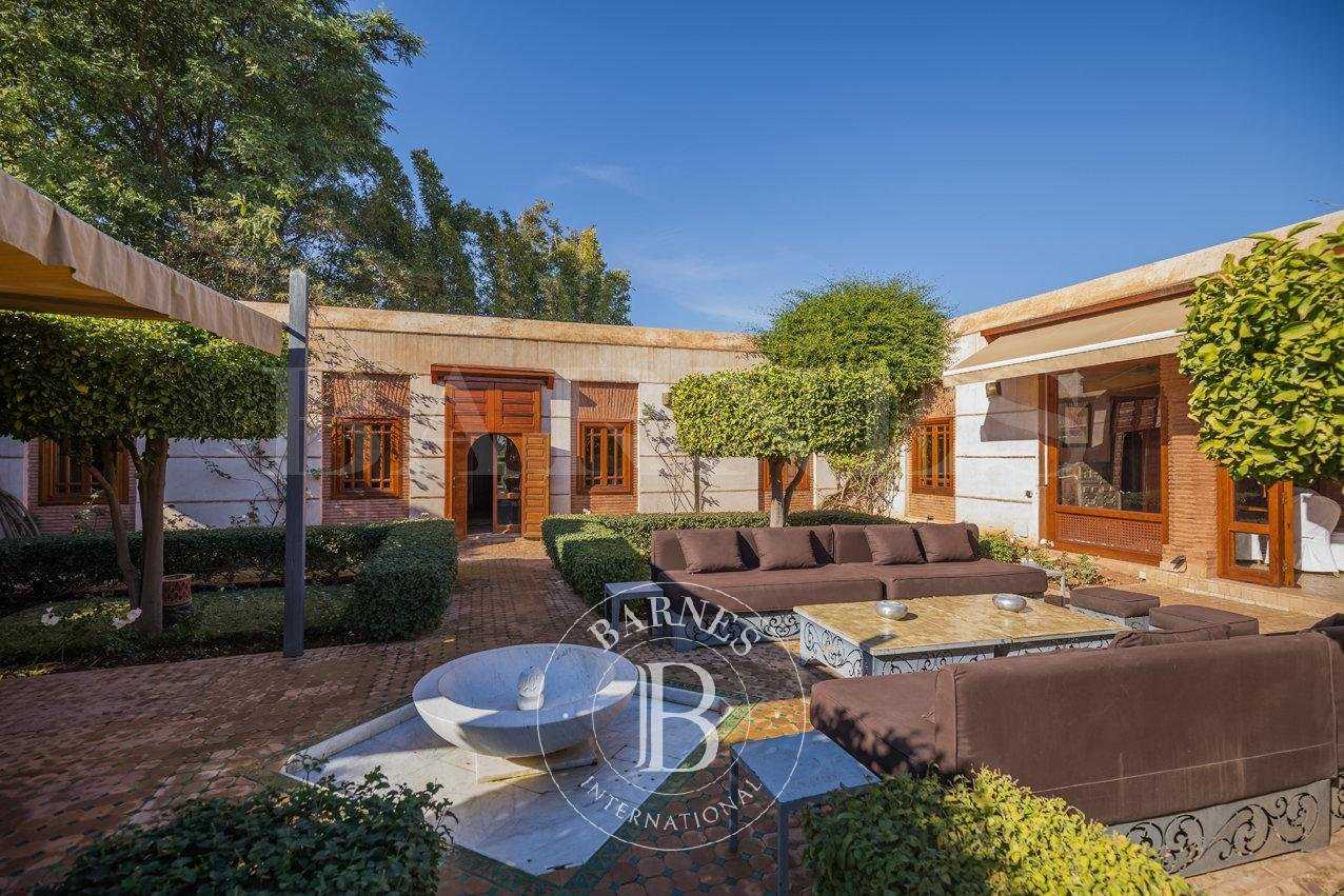 Villa Marrakech  -  ref 4860102 (picture 1)