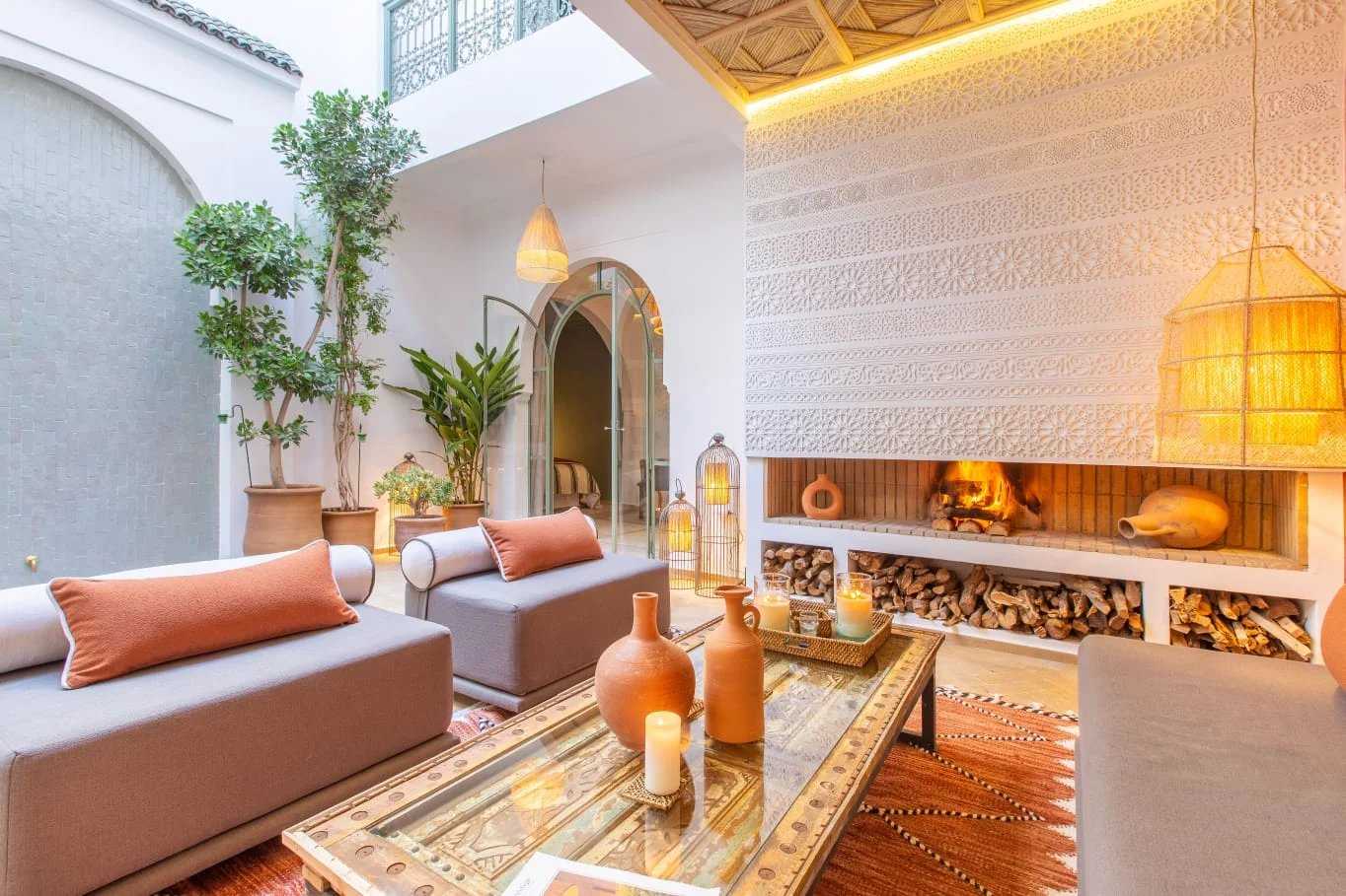 Riad Marrakech  -  ref 86822596 (picture 1)