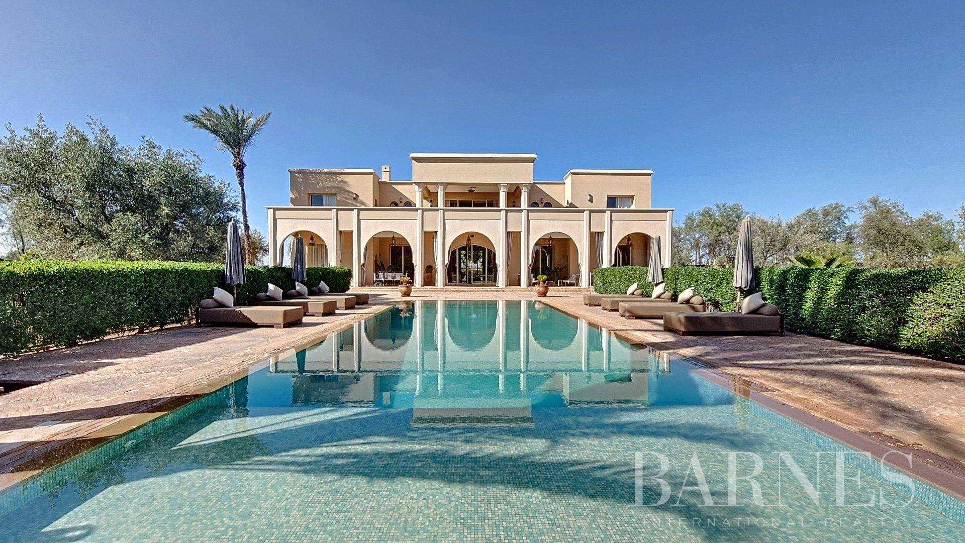 Villa Marrakech  -  ref 6848751 (picture 1)