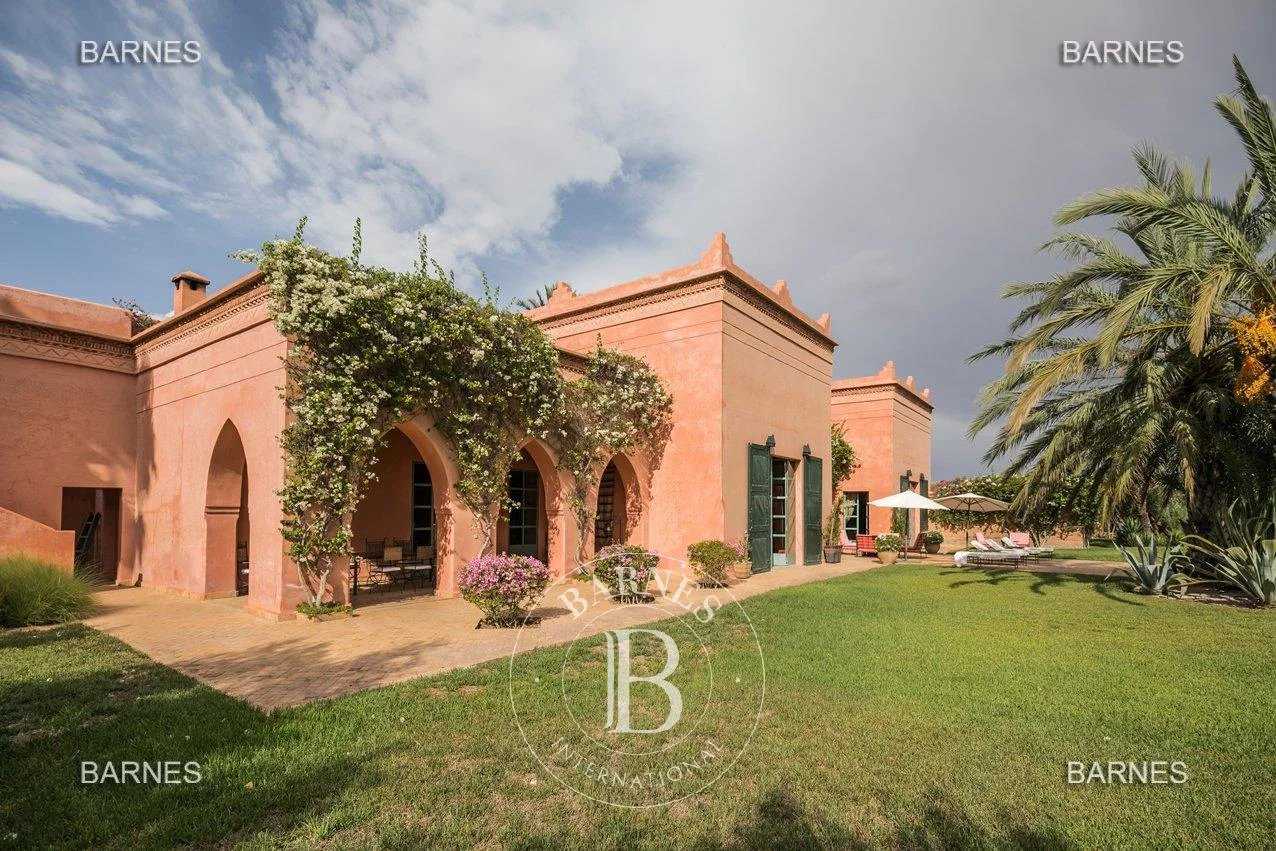 Villa Marrakech  -  ref 2769774 (picture 1)