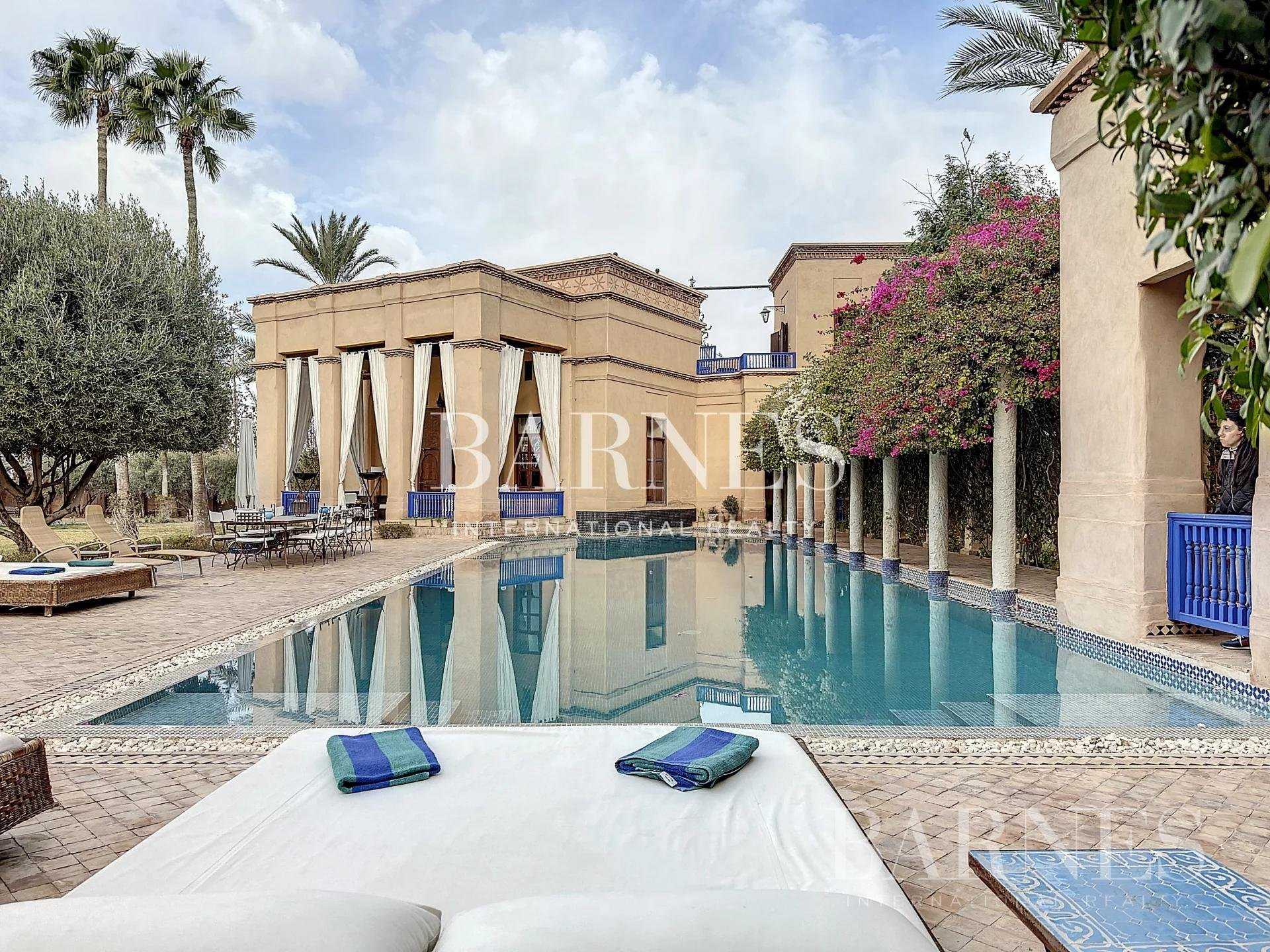 Maison d'hôtes Marrakech  -  ref 5738791 (picture 1)