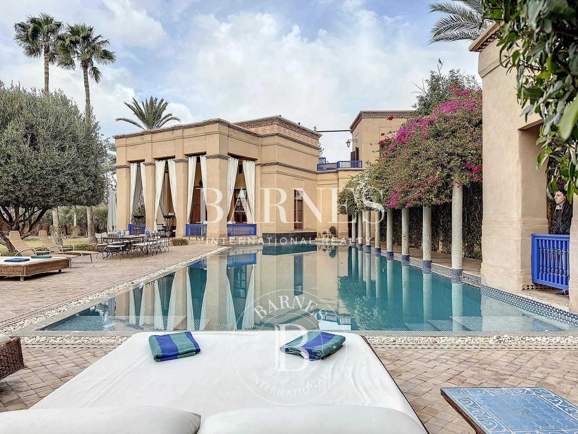 Villa Marrakech  -  ref 5738791 (picture 1)