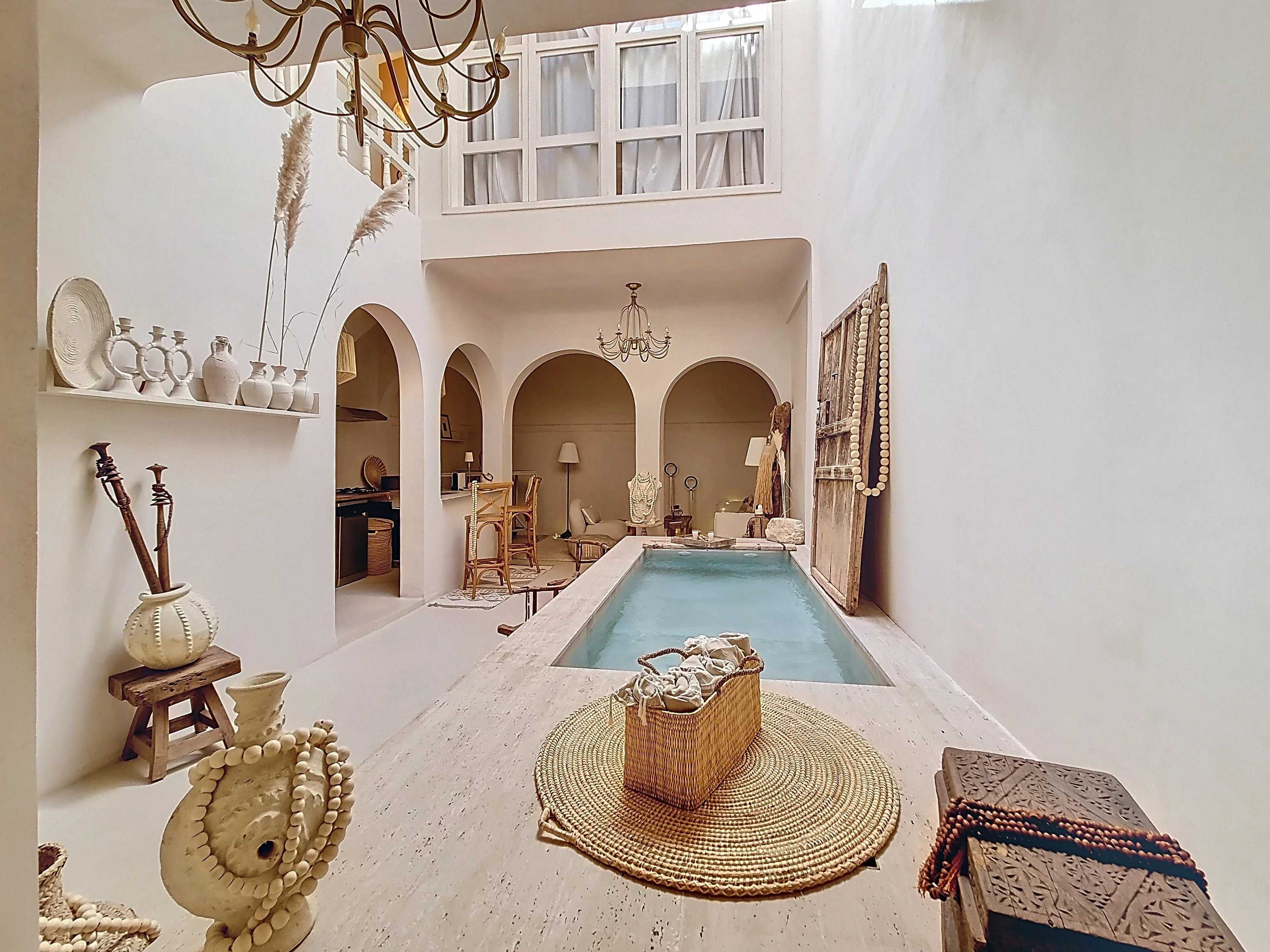 Riad Marrakech  -  ref 86904743 (picture 2)
