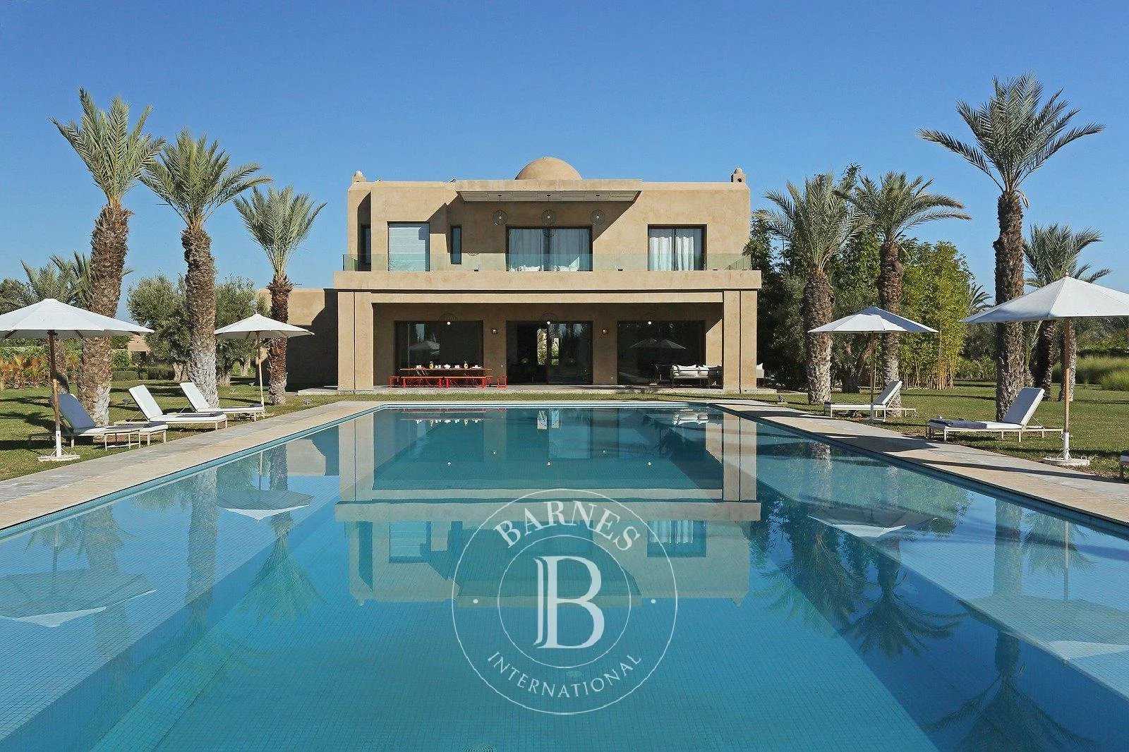 Villa Marrakech - Ref 2769998