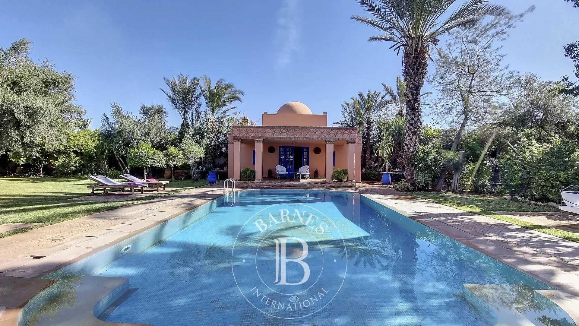 Villa Marrakech  -  ref 2769829 (picture 2)
