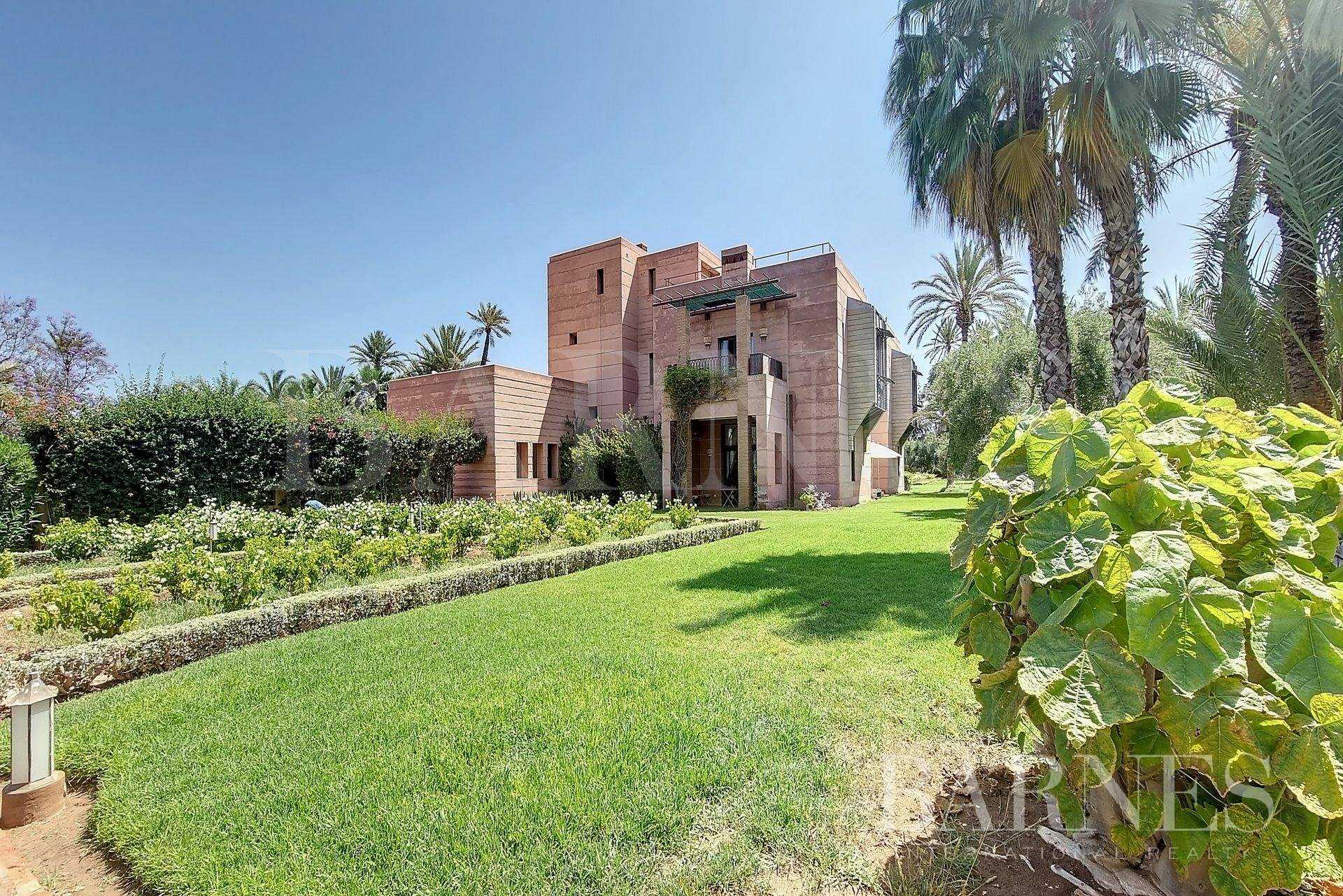 Villa Marrakech  -  ref 7151698 (picture 2)