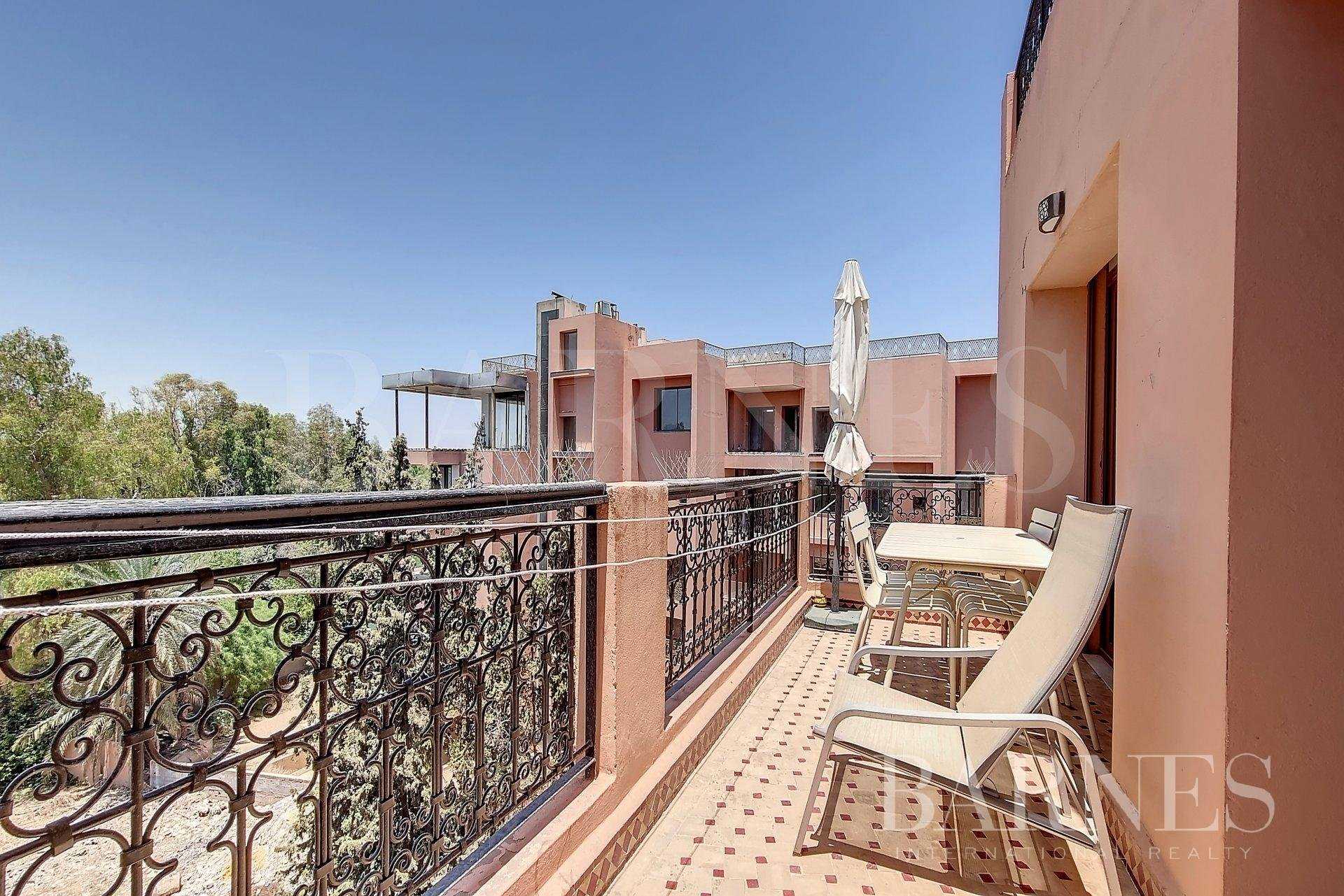 Appartement Marrakech  -  ref 7256474 (picture 1)