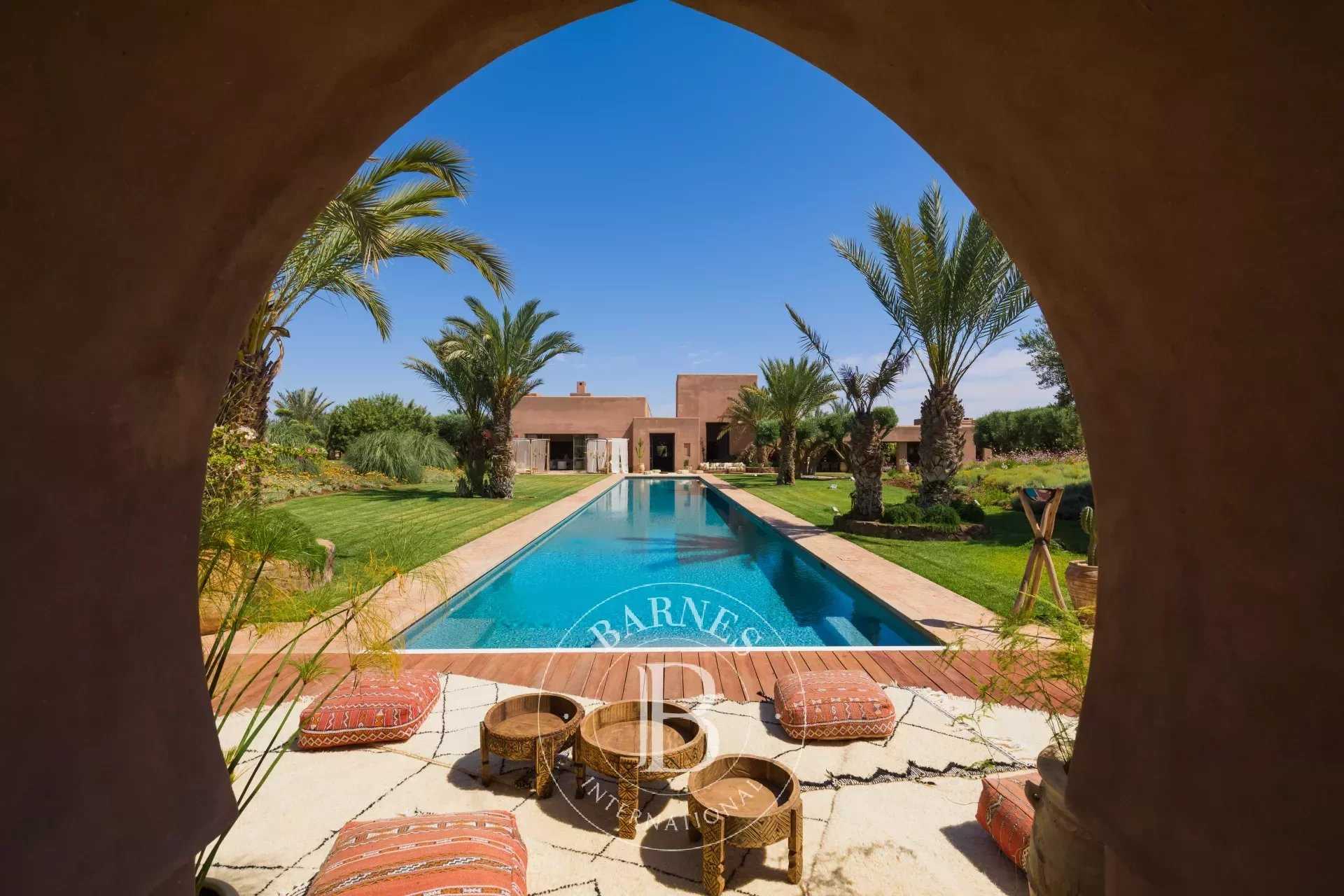 Villa Marrakech  -  ref 83206703 (picture 1)