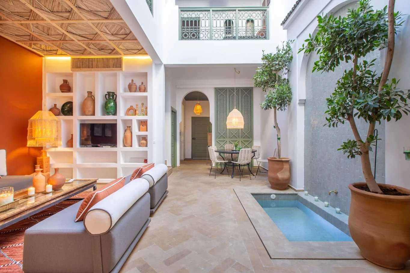 Riad Marrakech  -  ref 86822596 (picture 3)