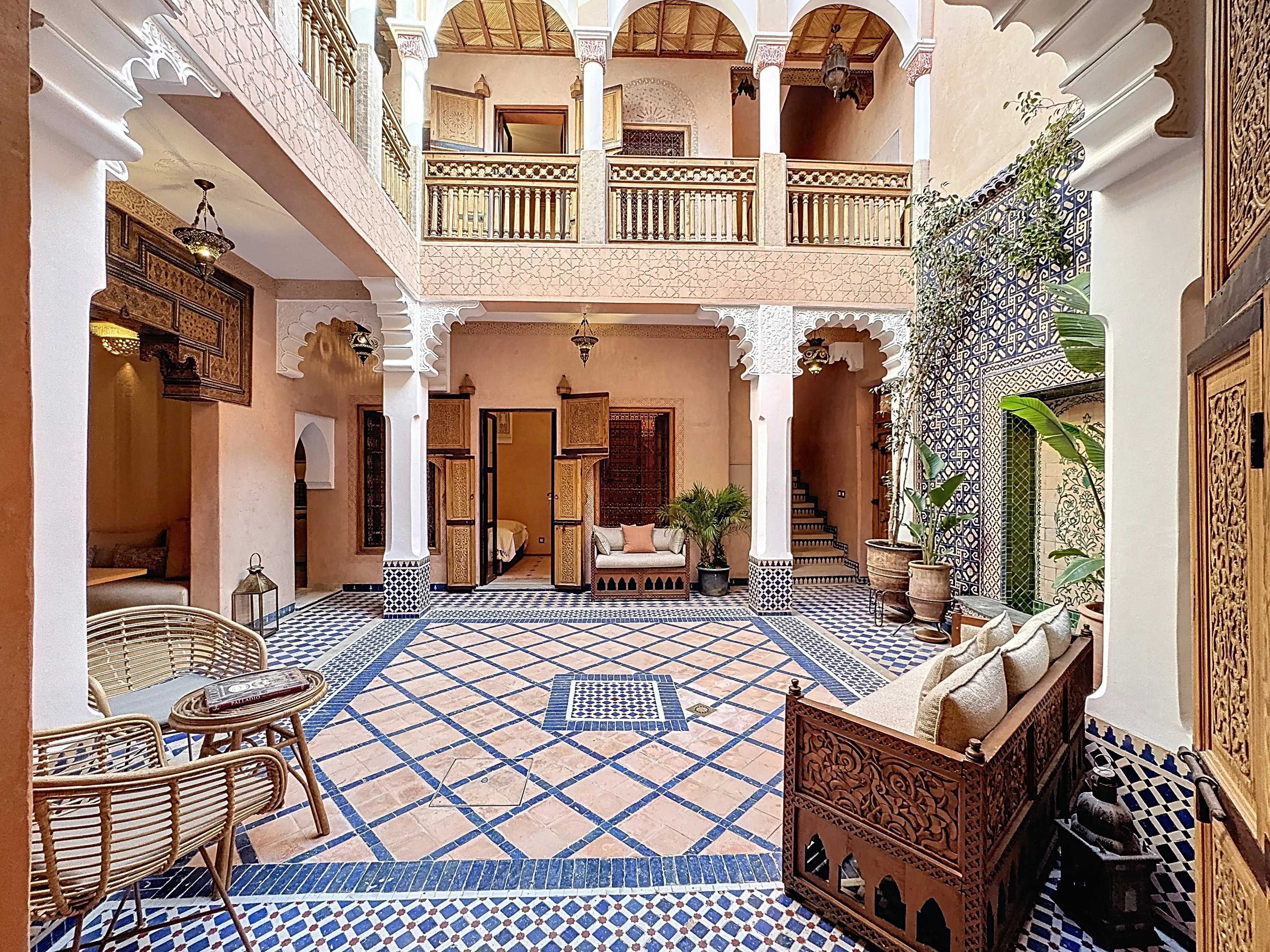 Riad Marrakech  -  ref 86901020 (picture 1)