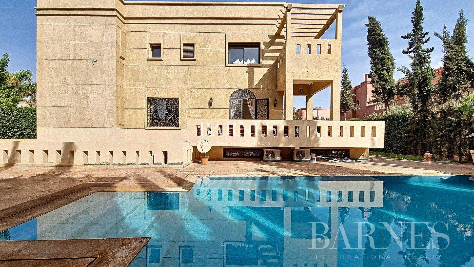 Villa Marrakech  -  ref 7565443 (picture 1)