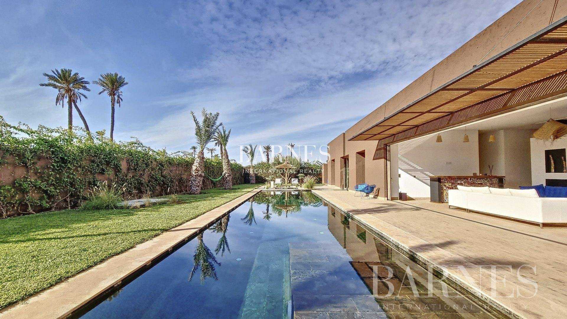Villa Marrakech  -  ref 8013864 (picture 1)