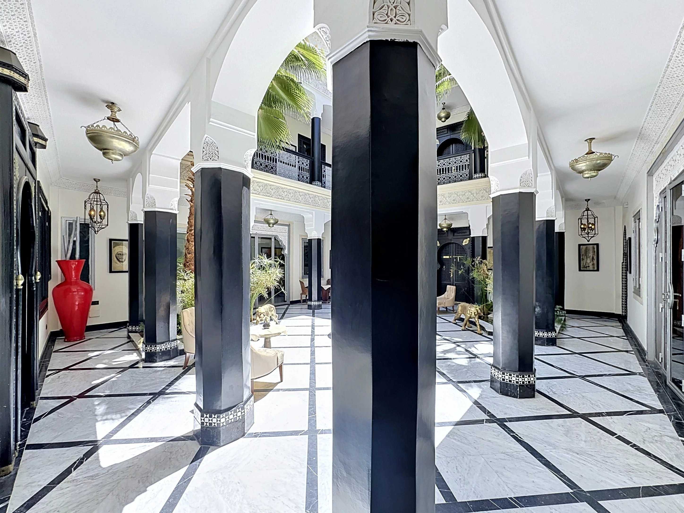 Riad Marrakech  -  ref 87020804 (picture 3)