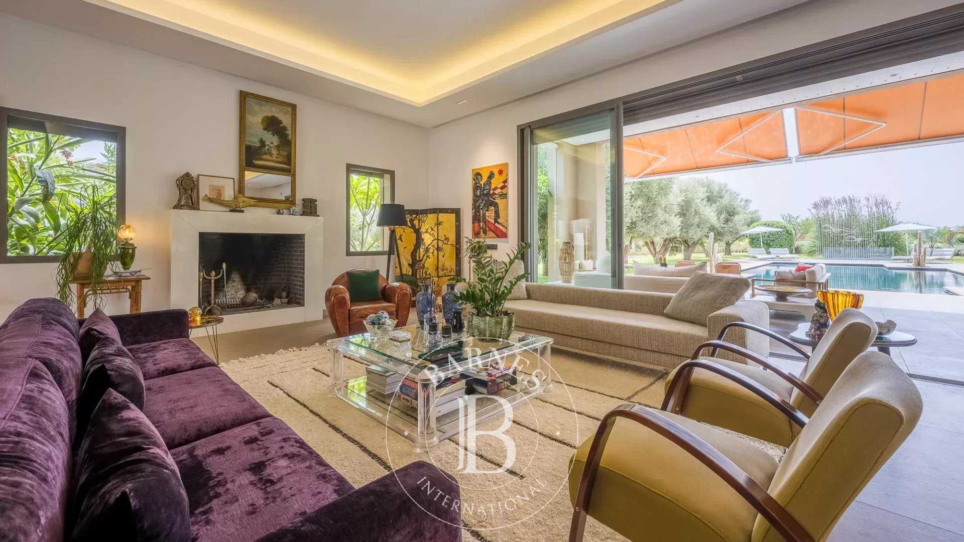 Villa Marrakech  -  ref 85860616 (picture 3)