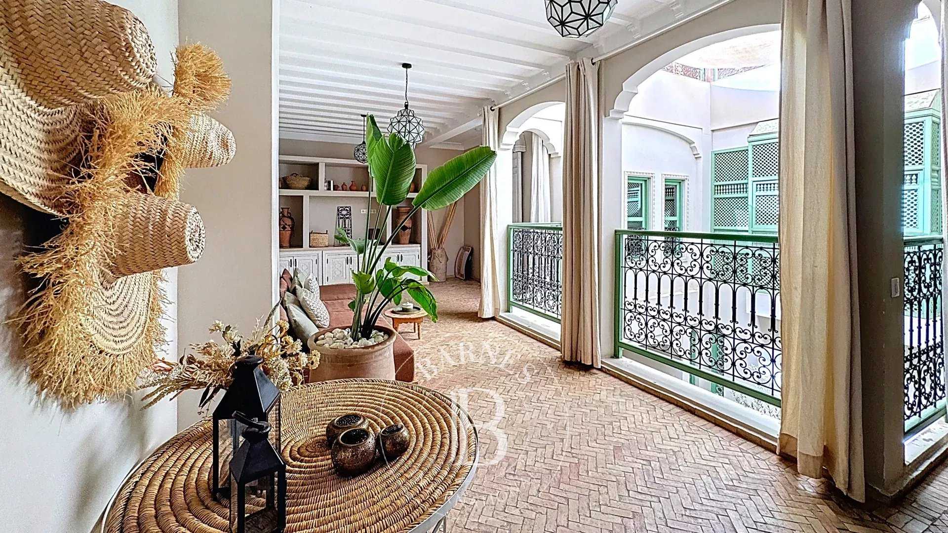 Riad Marrakech  -  ref 86339260 (picture 1)