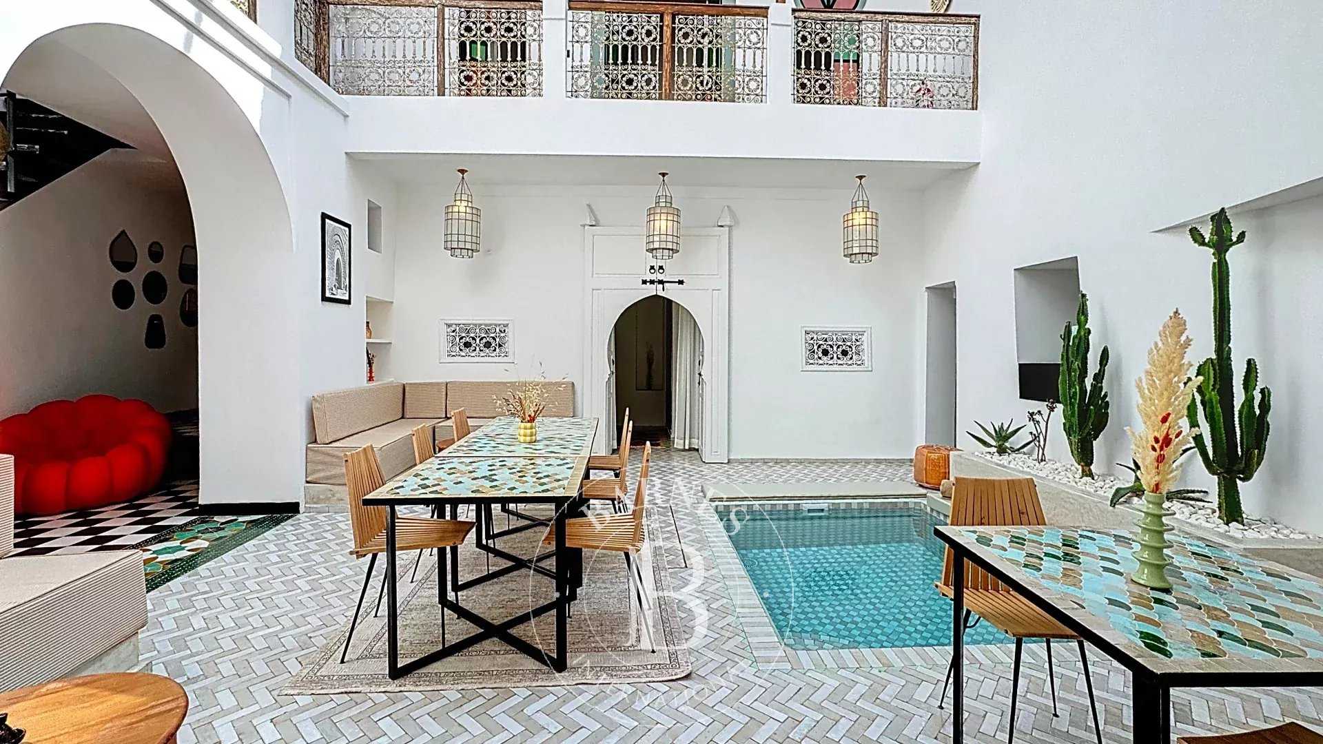 Riad Marrakech  -  ref 86357844 (picture 2)
