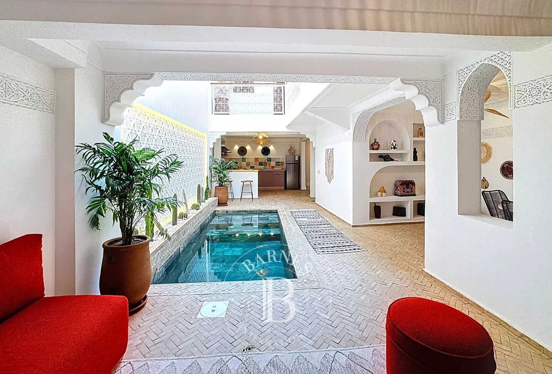 Riad Marrakech  -  ref 86230193 (picture 3)
