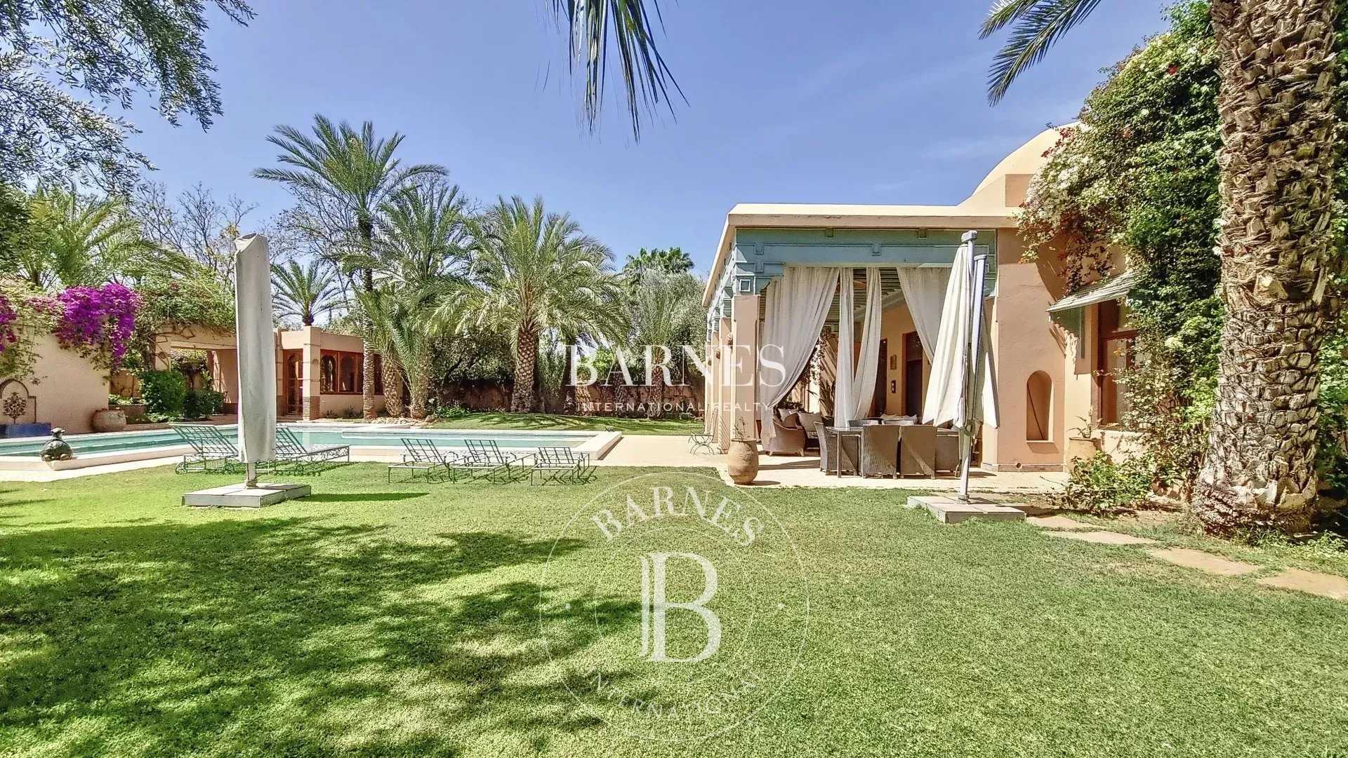 Villa Marrakech  -  ref 84268273 (picture 3)